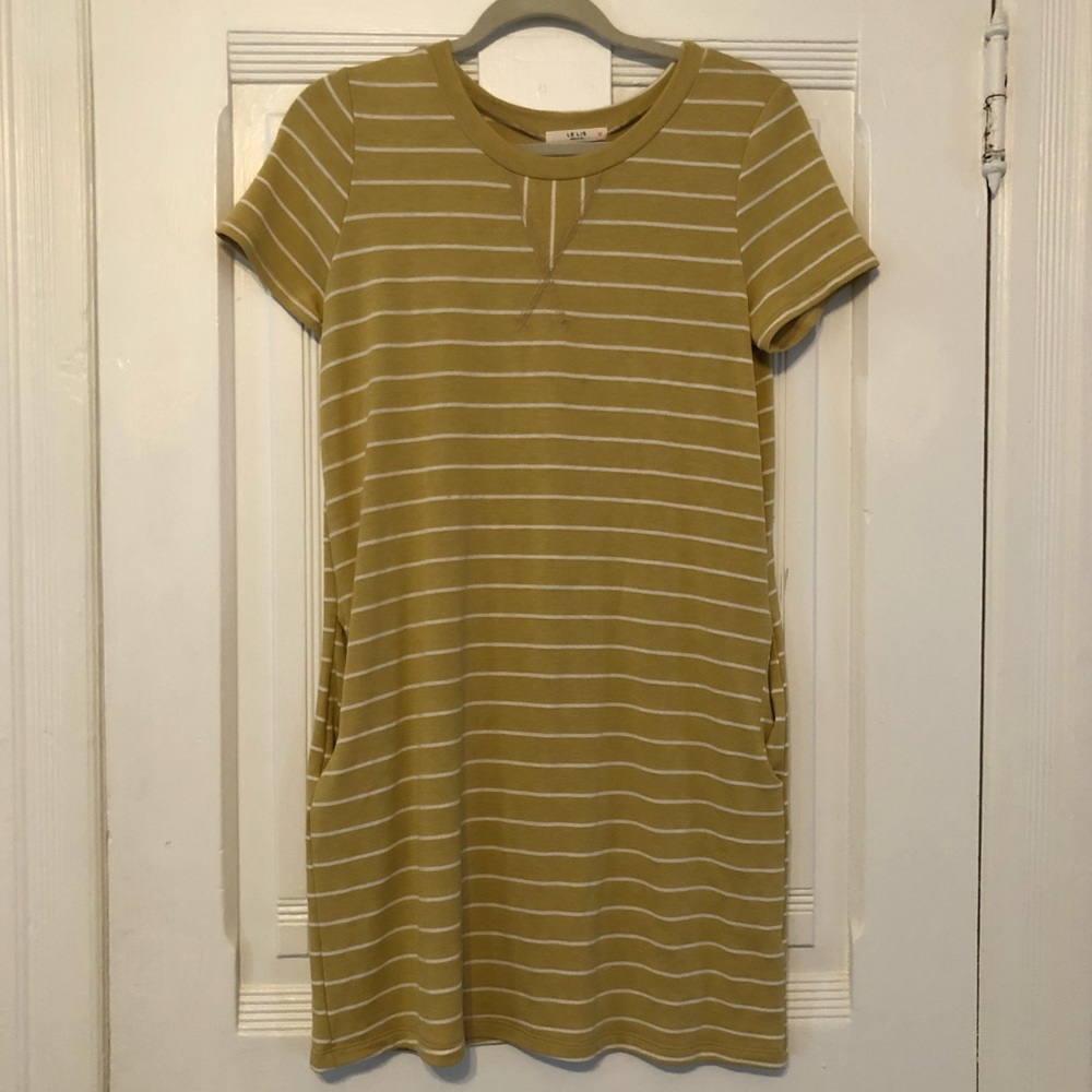 Dress with pockets!